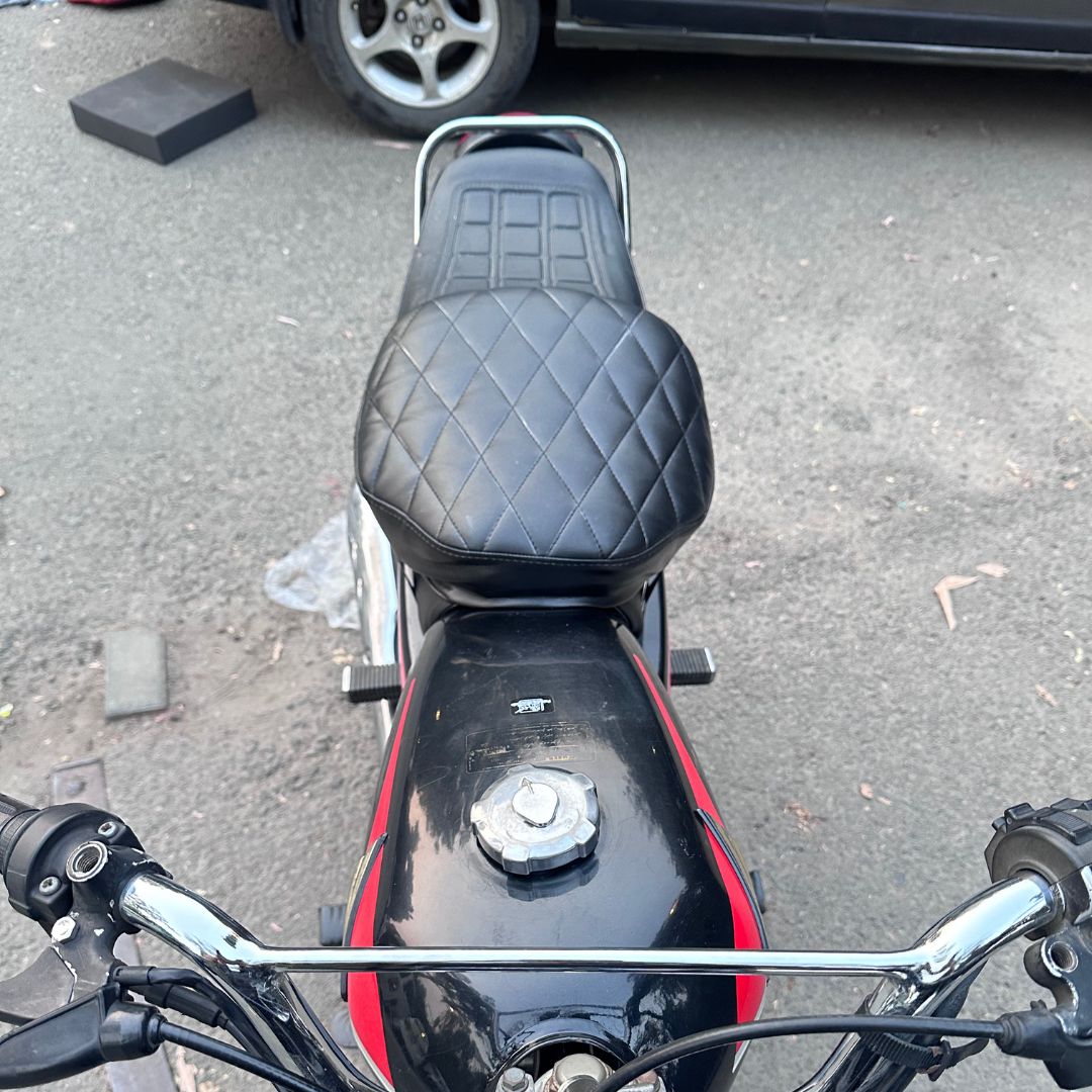 Bike Seat Cushion | Universal for All Bikes