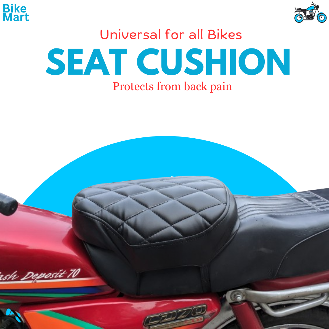 Bike Seat Cushion | Universal for All Bikes